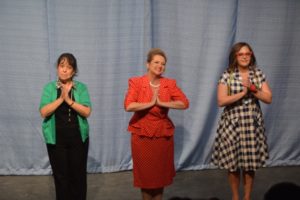 That's me on the left